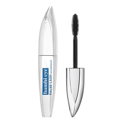 loreal mascara bambi eyes waterproof